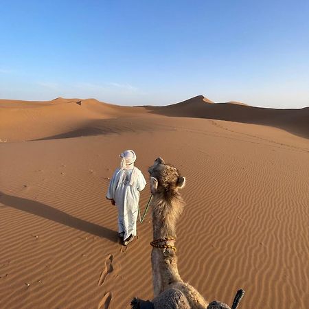 Hotel Bivouac Erg Chegaga Nomademoi El Gouera Exteriér fotografie