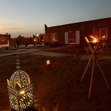 Hotel Bivouac Erg Chegaga Nomademoi El Gouera Exteriér fotografie