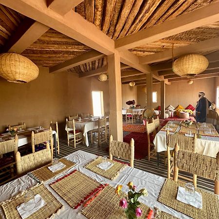 Hotel Bivouac Erg Chegaga Nomademoi El Gouera Exteriér fotografie