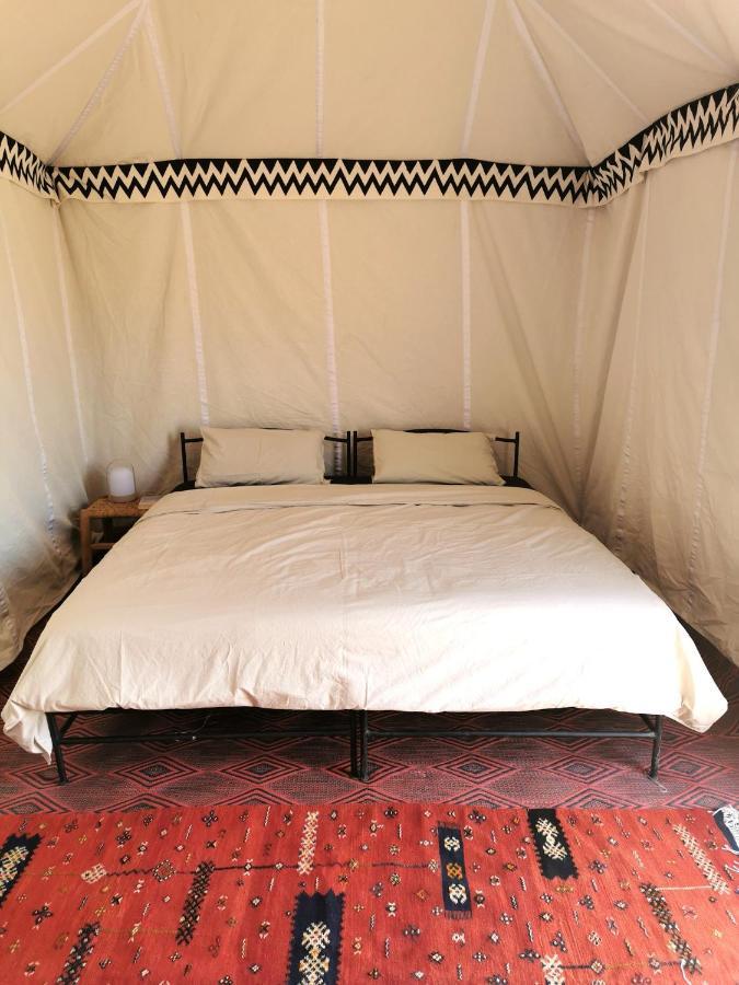 Hotel Bivouac Erg Chegaga Nomademoi El Gouera Exteriér fotografie