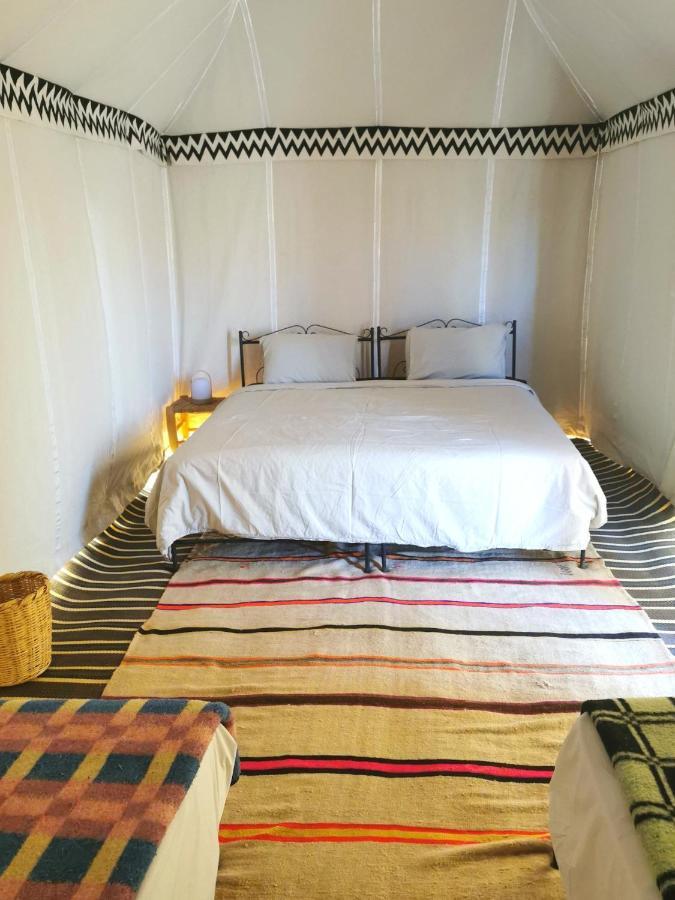 Hotel Bivouac Erg Chegaga Nomademoi El Gouera Exteriér fotografie